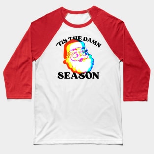 trippy season Baseball T-Shirt